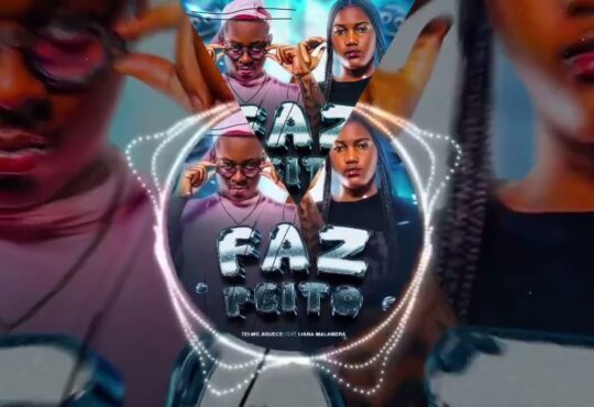 Telmo Aquece - Faz Peito (Eliana Malandra)