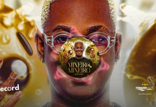 Telmo Aquece - Mixeiro