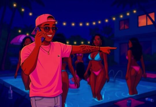 Telmo Aquece - Safada (Pausado Fila)