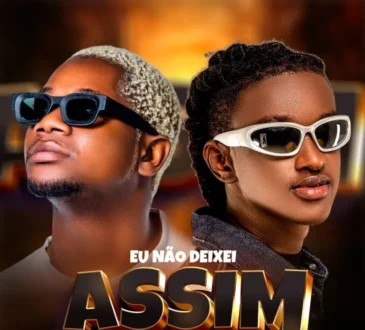 Tshunami & Levy - Não Deixei Assim (Maninho Pibom & Dj Kalisboy)