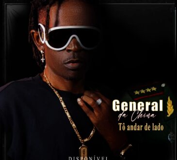 General da China - Tô Andar de Lado