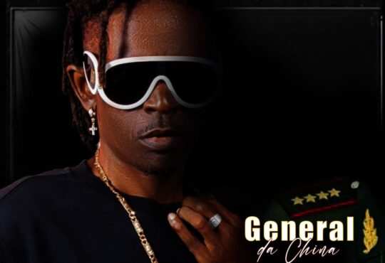 General da China - Tô Andar de Lado