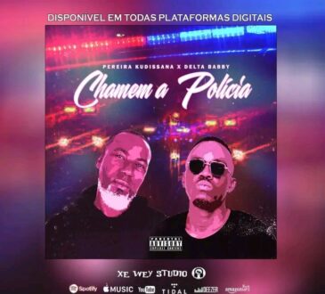 Delta Babby - Chamem a Polícia (Pereira Kudissana)