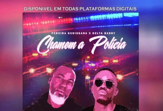 Delta Babby - Chamem a Polícia (Pereira Kudissana)
