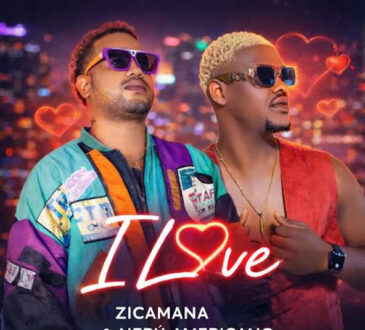 Zicamana - I Love (Neru Americano)