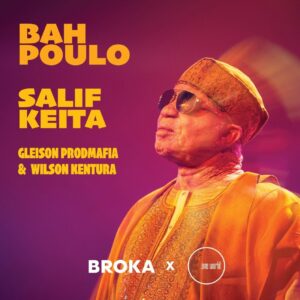 Salif Keita - BAH POULO (Gleison ProdMáfia, Wilson Kentura Remix)