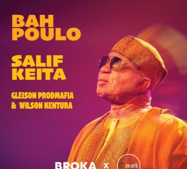 Salif Keita - BAH POULO (Gleison ProdMáfia, Wilson Kentura Remix)