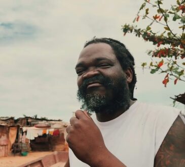 General Hancok - Africa [feat Baby]