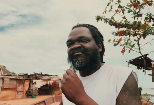 General Hancok - Africa [feat Baby]