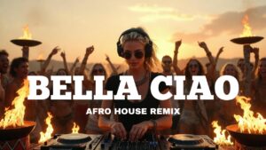 Bella Ciao (Afro House Remix 2026) Deep Tribal Club Mix - Peggy Guo