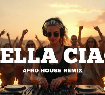 Bella Ciao (Afro House Remix 2026) Deep Tribal Club Mix - Peggy Guo