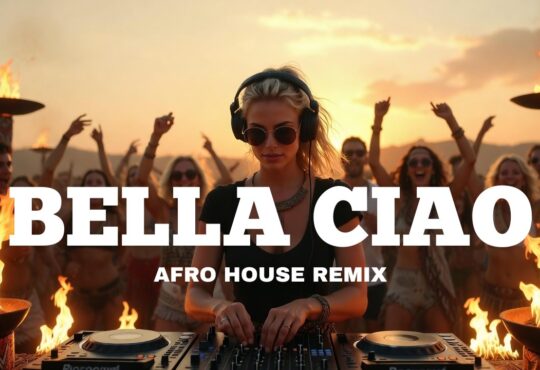 Bella Ciao (Afro House Remix 2026) Deep Tribal Club Mix - Peggy Guo