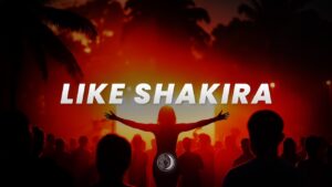 Moonshine – Like Shakira (Oxlade & Vegedream)