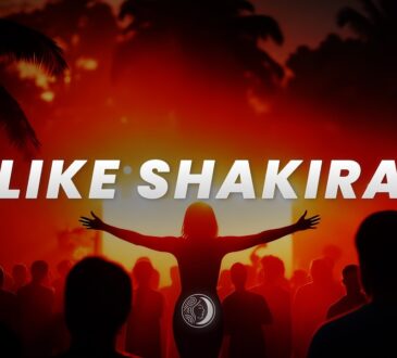 Moonshine – Like Shakira (Oxlade & Vegedream)