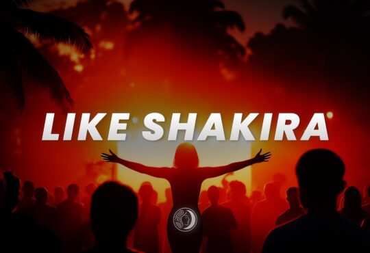 Moonshine – Like Shakira (Oxlade & Vegedream)