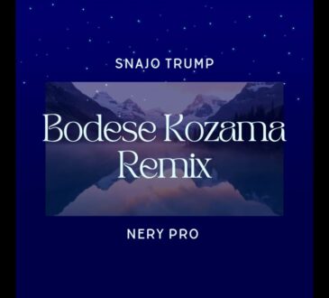 Snajo Trump - Bodese Kozama (Remix) Nery Pro - Nery Pro