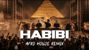 HABIBI - Arabic Afro House Remix (Deep Club Mix) - AIKON