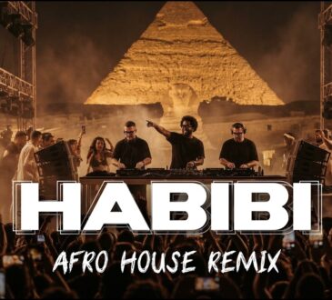 HABIBI - Arabic Afro House Remix (Deep Club Mix) - AIKON