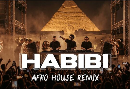 HABIBI - Arabic Afro House Remix (Deep Club Mix) - AIKON