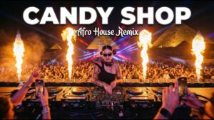50 Cent – Candy Shop (Afro House Remix) Peggy Guo - Peggy Guo