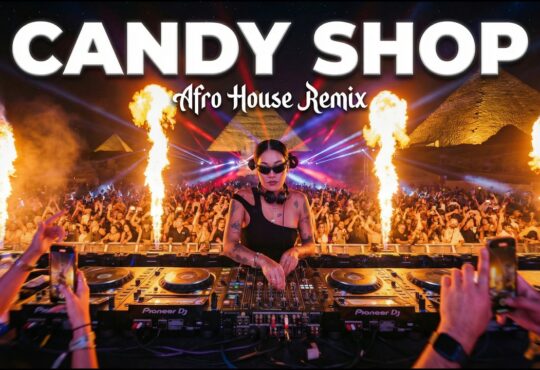 50 Cent – Candy Shop (Afro House Remix) Peggy Guo - Peggy Guo