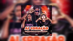 Waynera Bacana - Ai coração (Eliana Malandra)