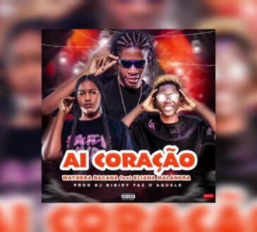 Waynera Bacana - Ai coração (Eliana Malandra)