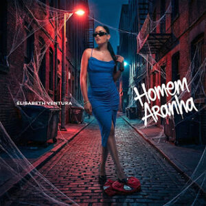 Elisabeth Ventura - Homem Aranha 