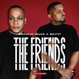 Braulio Silva & Silyvi - The Friends (Original Mix)