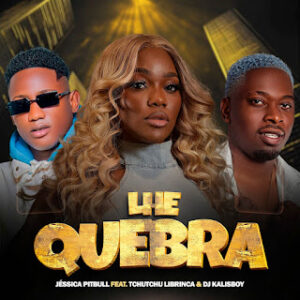 Jéssica Pitbull - Quebra (Tchucthu Librinca) 