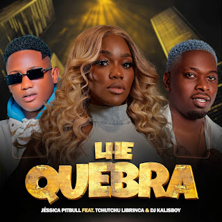 Jéssica Pitbull - Quebra (Tchucthu Librinca)