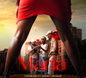 Stayone Adh - Maria Part II (Marony, Mô Kadjá)