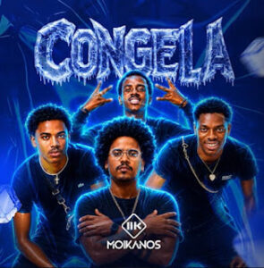 Os Moikanos - Congela
