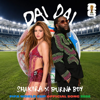 Shakira & Burna Boy - Dai Dai