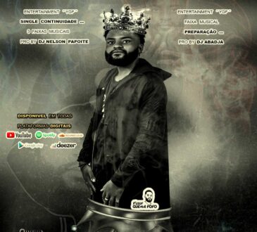 Yusuf Guema Fofo - Preparação