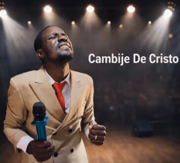 Cambije De Cristo – Consagração