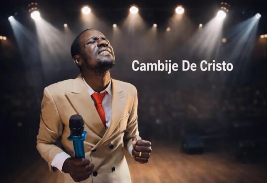 Cambije De Cristo – Consagração