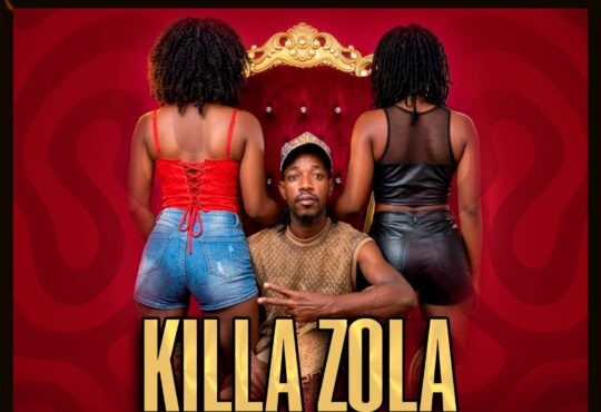 Killa Zola - Vim Tirar Cocu no teu Coqueiro